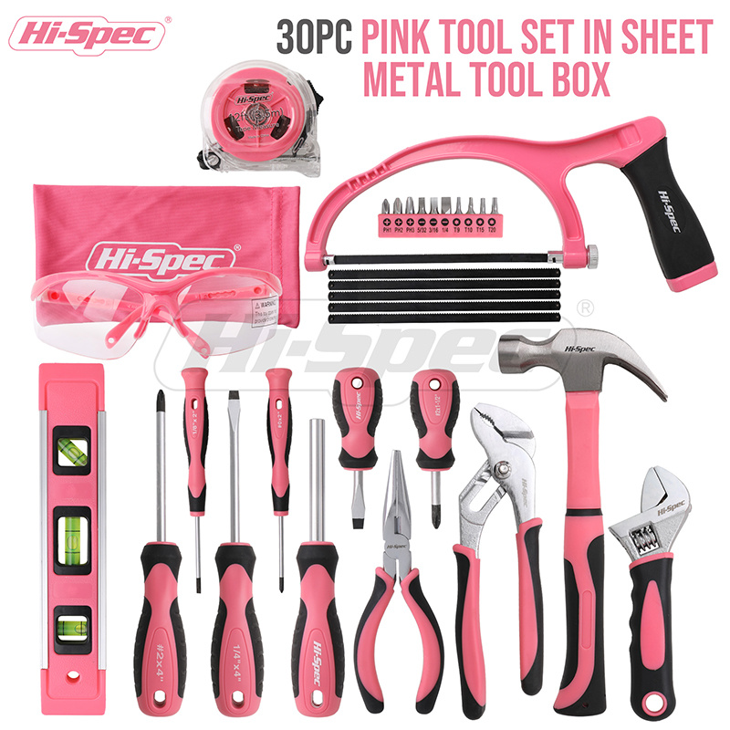 Hi-Spec Lady Household Repair  - Woodworking Hand Saw ulasan dan harga