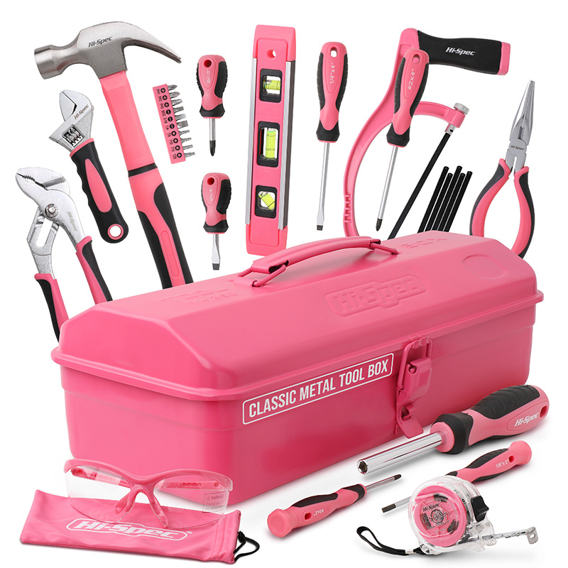 Hi-Spec Lady Household Repair  - Woodworking Hand Saw ulasan dan harga