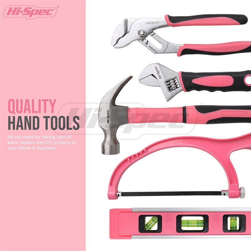 Hi-Spec Lady Household Repair  - Woodworking Hand Saw ulasan dan harga