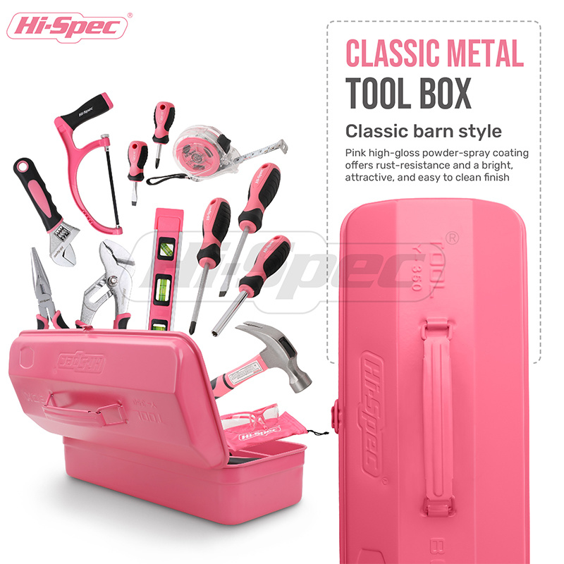 Hi-Spec Lady Household Repair  - Woodworking Hand Saw ulasan dan harga