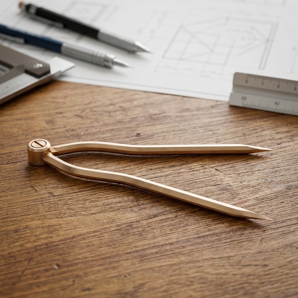Brass Navigation Tool for Plot - Woodworking Course ulasan dan harga