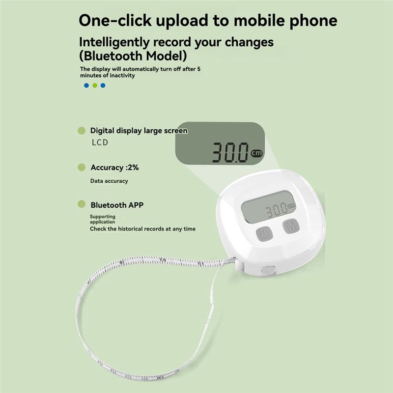 ABJI-Smart Body Tape Measure F - Woodworking Unlimited ulasan dan harga