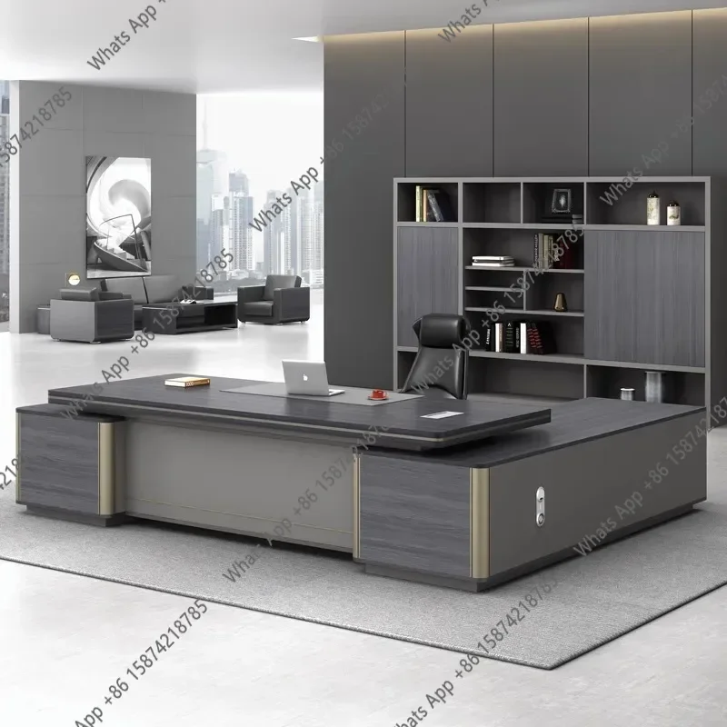 SmVintage Cabinets Boss Office - Woodworking Desk Chair ulasan dan harga