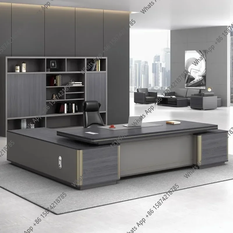 SmVintage Cabinets Boss Office - Woodworking Desk Chair ulasan dan harga