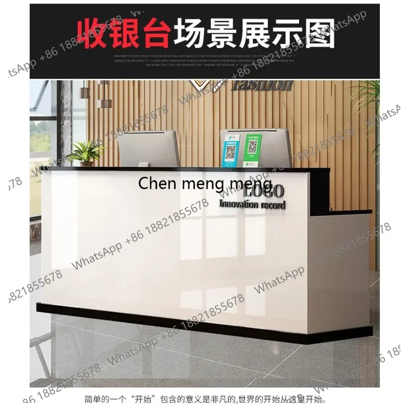 A139 Beauty Institute Receptio - Woodworking Institute ulasan dan harga