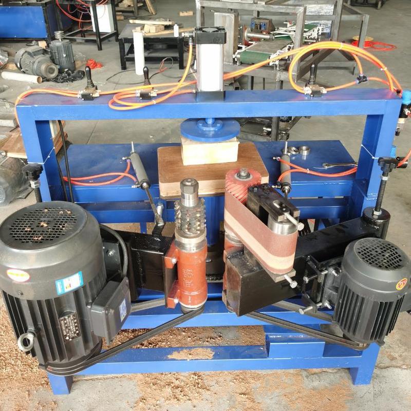 Single Double Axis Wood Profil - Woodworking Unlimited ulasan dan harga