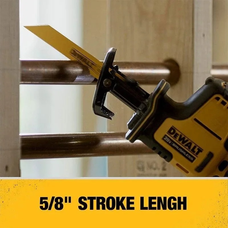 DEWALT DCS369 20V MAX* Recipro - Woodworking Hand Saw ulasan dan harga