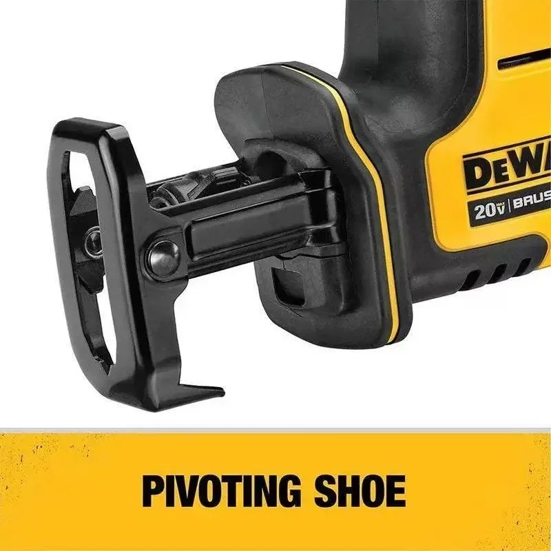 DEWALT DCS369 20V MAX* Recipro - Woodworking Hand Saw ulasan dan harga