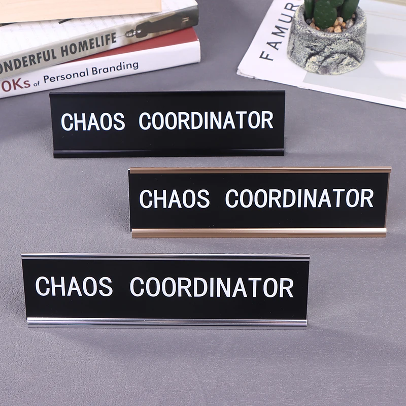 Position Card Chaos Coordinato - Woodworking Names ulasan dan harga