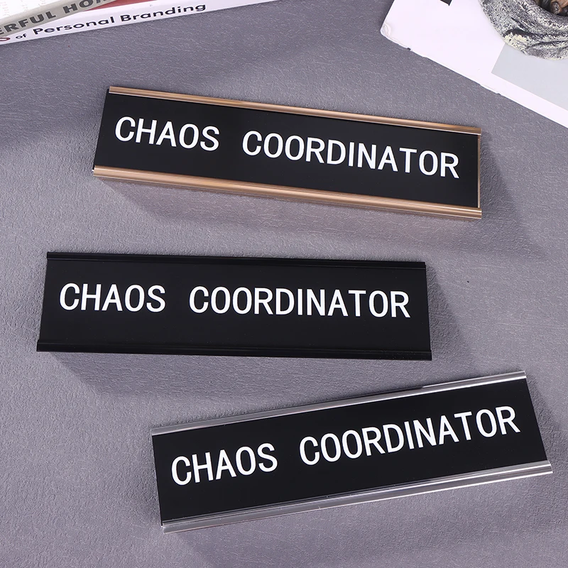 Position Card Chaos Coordinato - Woodworking Names ulasan dan harga