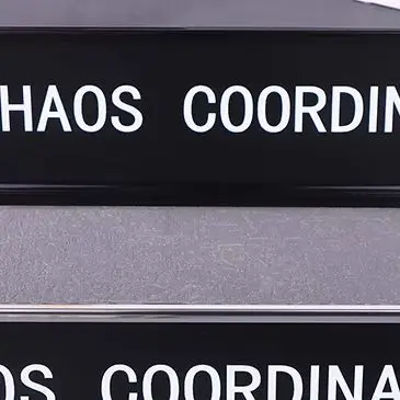 Position Card Chaos Coordinato - Woodworking Names ulasan dan harga