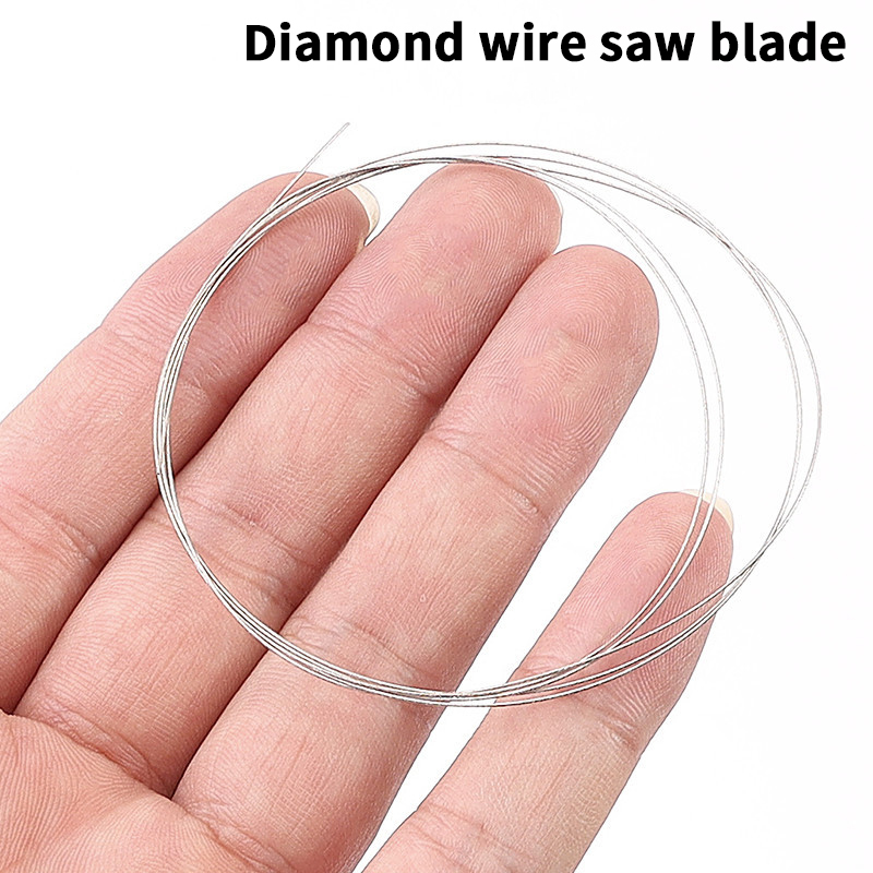 TG1PC 1M Cutting Wire Saw Blad - Woodworking Hand Saw ulasan dan harga