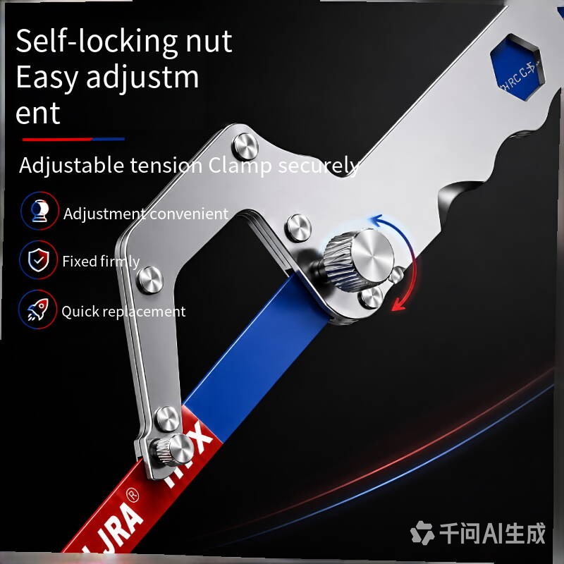 Flexible Heavy Duty Mini Hacks - Woodworking Hand Saw ulasan dan harga