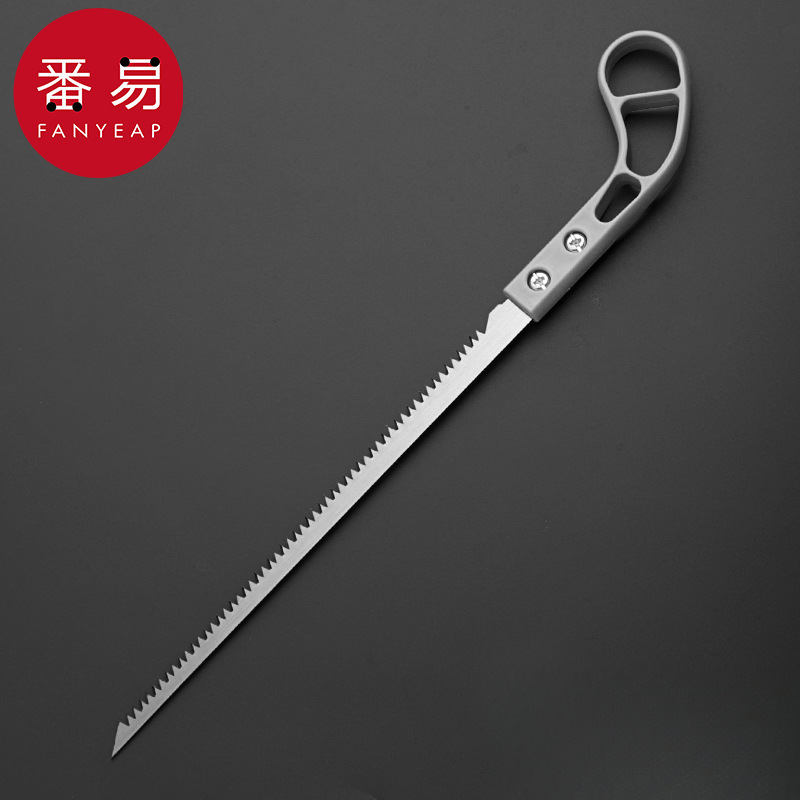 Garden Saw A1-Logging Trimming - Woodworking Hand Saw ulasan dan harga