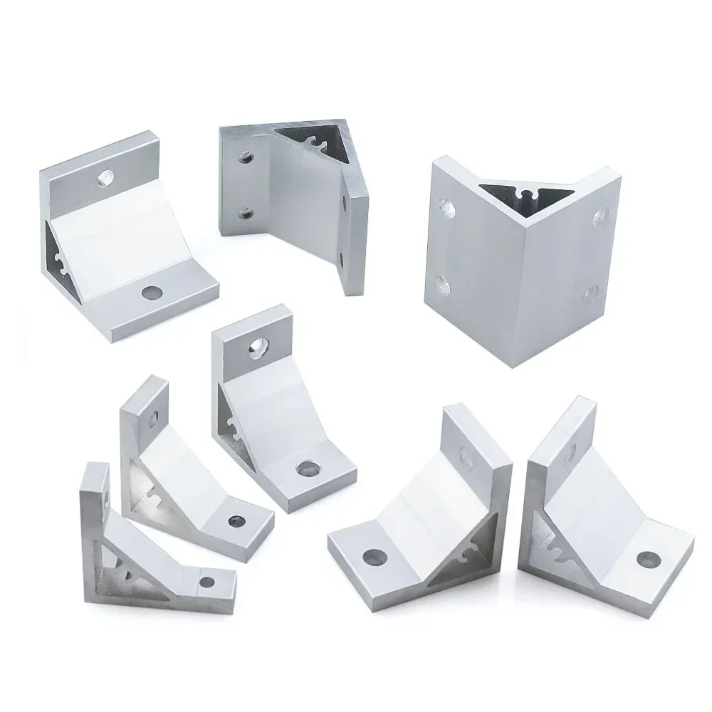 4Pcs 90 Degree Corner Angle Br - Woodworking Joints ulasan dan harga