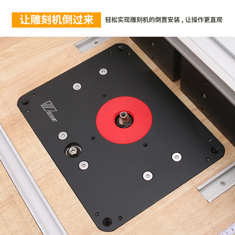 New Adjustable Inverted Woodwo - Woodworking Unlimited ulasan dan harga