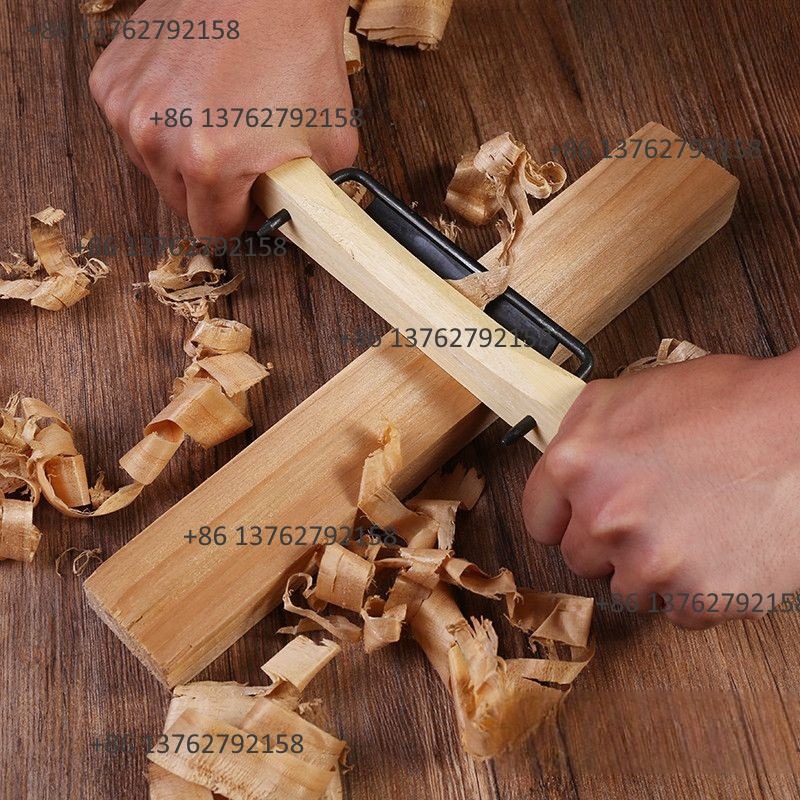 Old Style Solid Wooden Hand Pl - Woodworking Tool ulasan dan harga