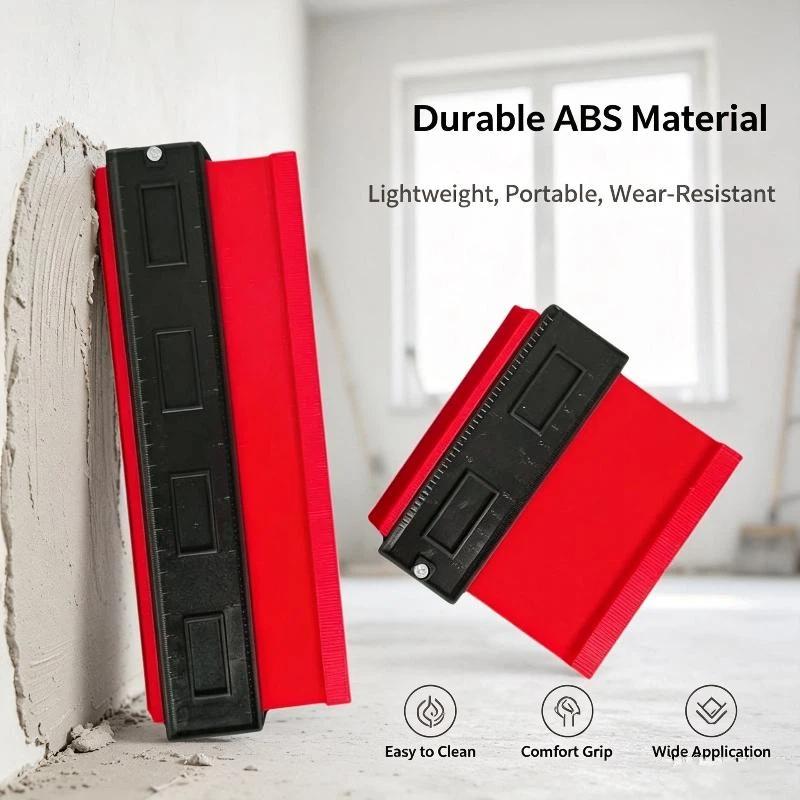 Profile Contour Gauge Burr-fre - Woodworking Tool ulasan dan harga