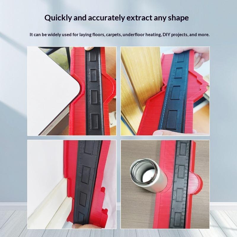 Profile Contour Gauge Burr-fre - Woodworking Tool ulasan dan harga