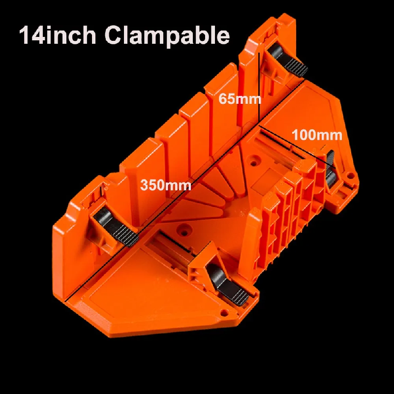 Portable 12/14 inch Saw Clampi - Woodworking Hand Saw ulasan dan harga