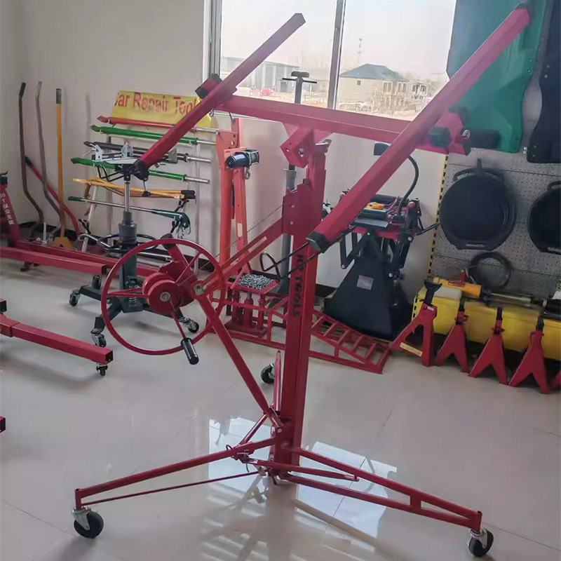 Drywall Panel Lift Ceiling Lif - Woodworking Essential Tools ulasan dan harga