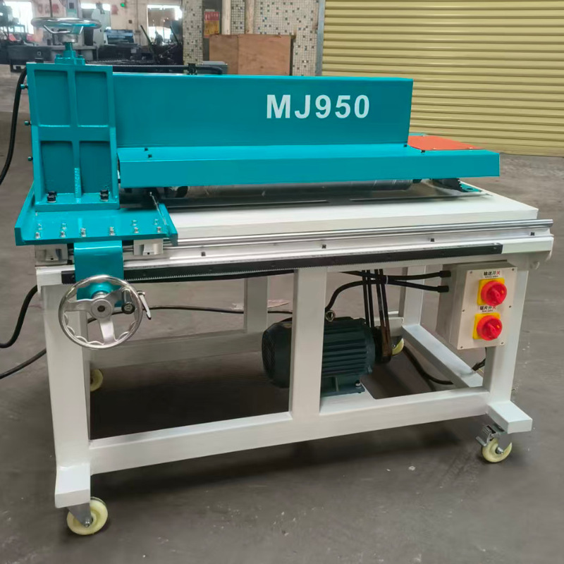 MJ950 MJ1220 Automatic Feed Wo - Woodworking Unlimited ulasan dan harga