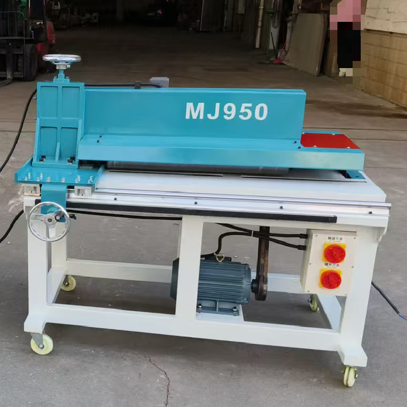 MJ950 MJ1220 Automatic Feed Wo - Woodworking Unlimited ulasan dan harga