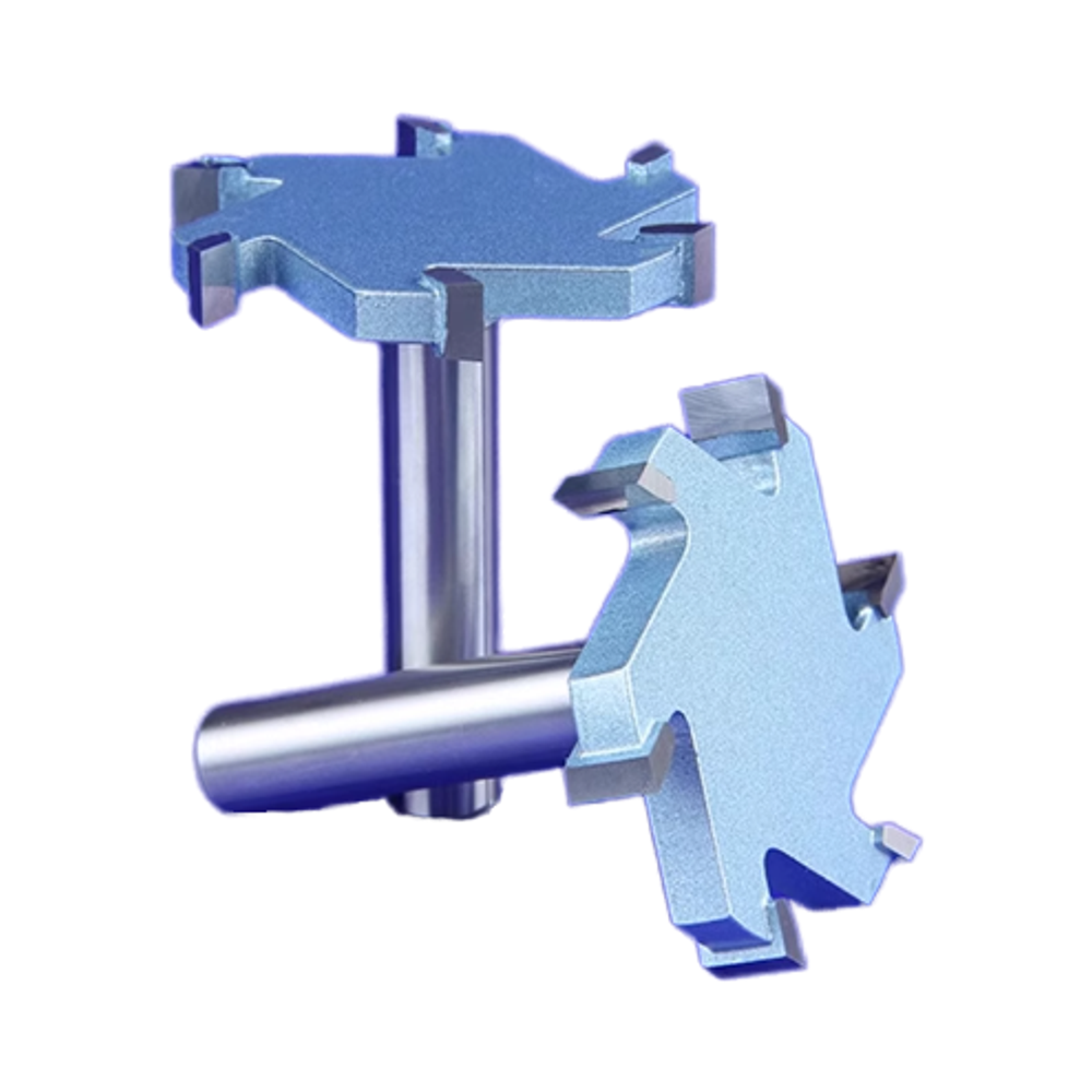 T-shaped Redwood Processing Wo - Woodworking Tool ulasan dan harga