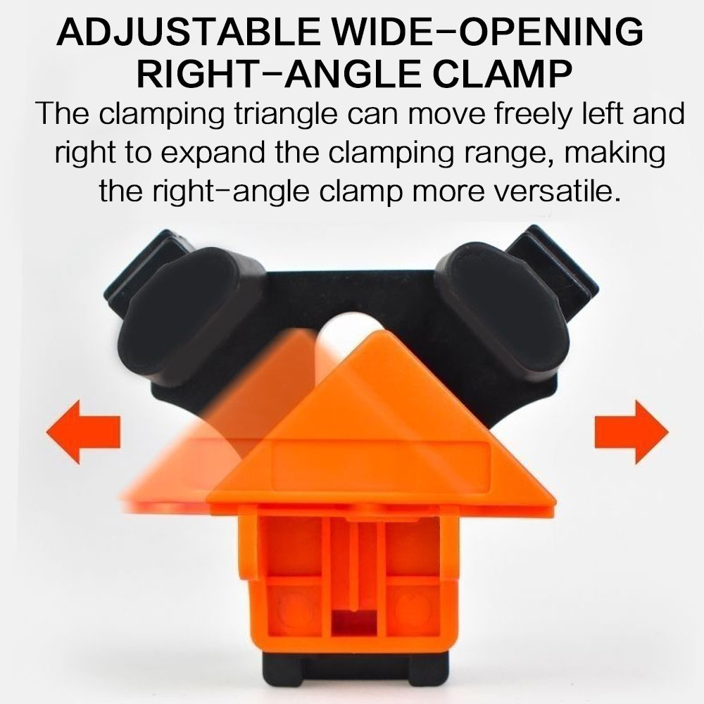 Premium 90 Degree Right Angle  - Woodworking Kit ulasan dan harga
