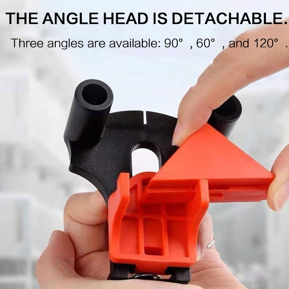 Premium 90 Degree Right Angle  - Woodworking Kit ulasan dan harga