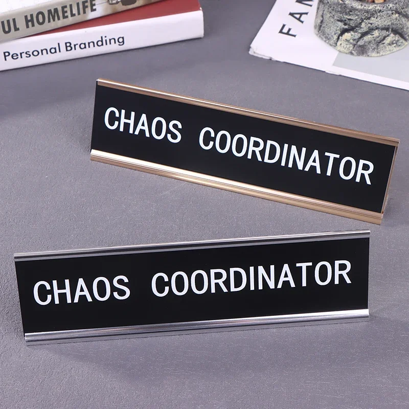 Position Card Chaos Coordinato - Woodworking Names ulasan dan harga