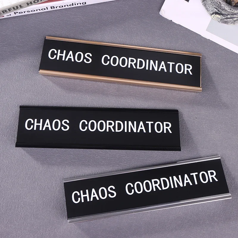 Position Card Chaos Coordinato - Woodworking Names ulasan dan harga