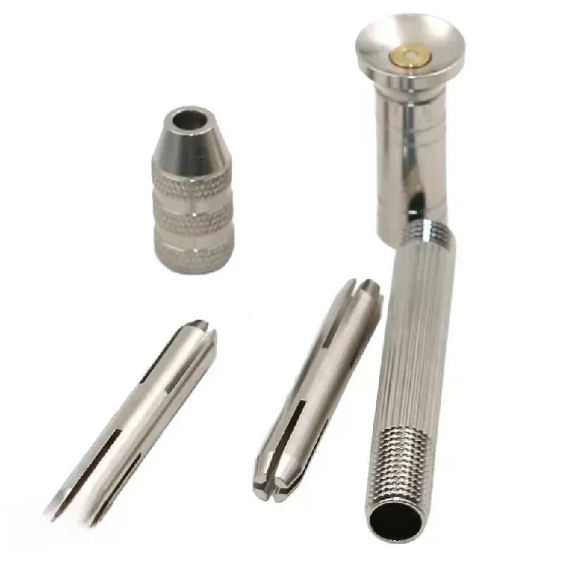 0.8-3.0mm Mini Hand Drill Wood - Woodworking Tool ulasan dan harga