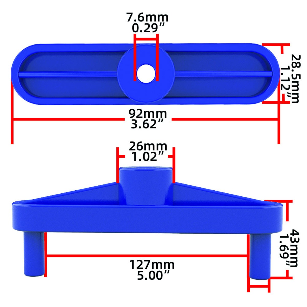 1pc Woodworking Marking Gauge  - Woodworking Project ulasan dan harga