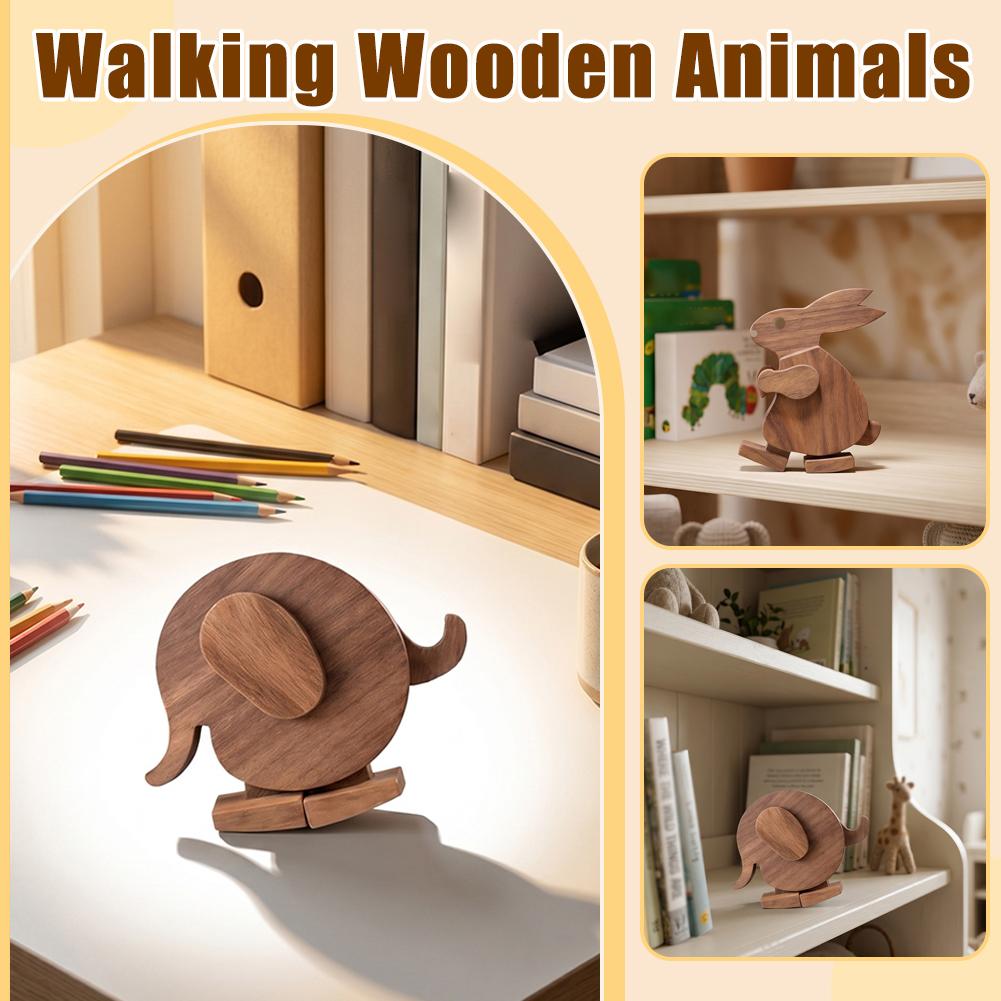 2Pcs Scandinavian Walking Wood - Woodworking Joints ulasan dan harga