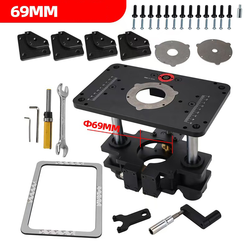 W-34 Precision Woodworking Rou - Woodworking Workbench ulasan dan harga