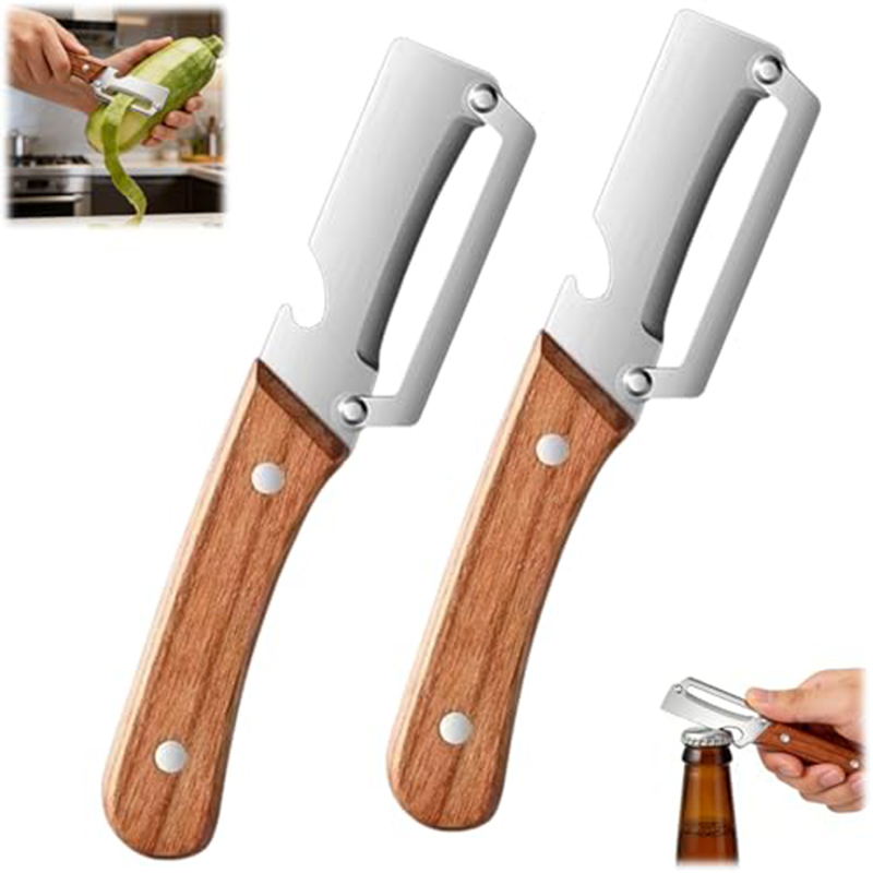 Stainless Steel Kitchen Peeler - Woodworking Project ulasan dan harga
