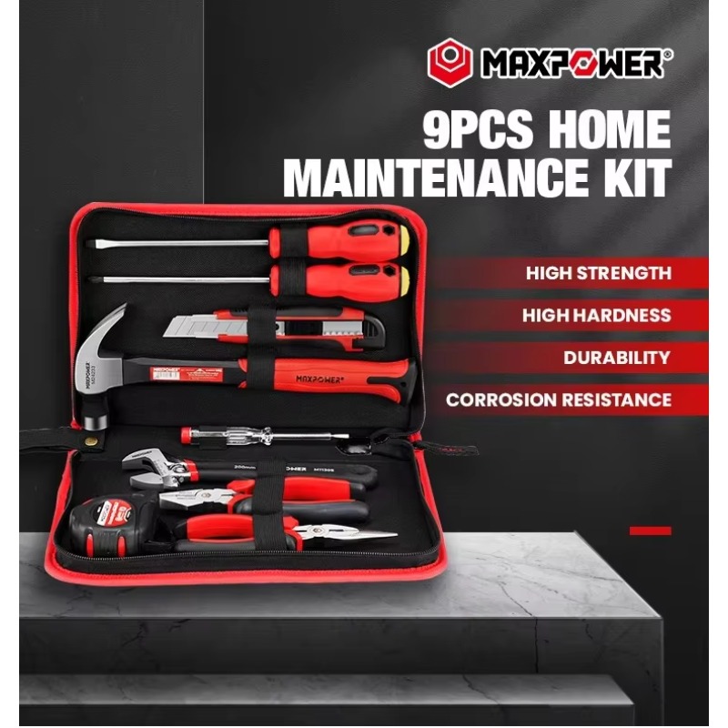 OEM Customizable 9PCS Home Rep - Woodworking Kit ulasan dan harga