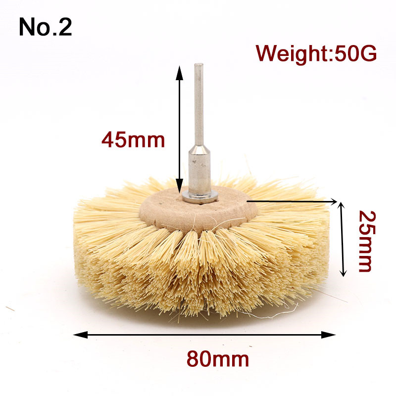 1pcs Abrasive Sisal Filament o - Woodworking Tool ulasan dan harga