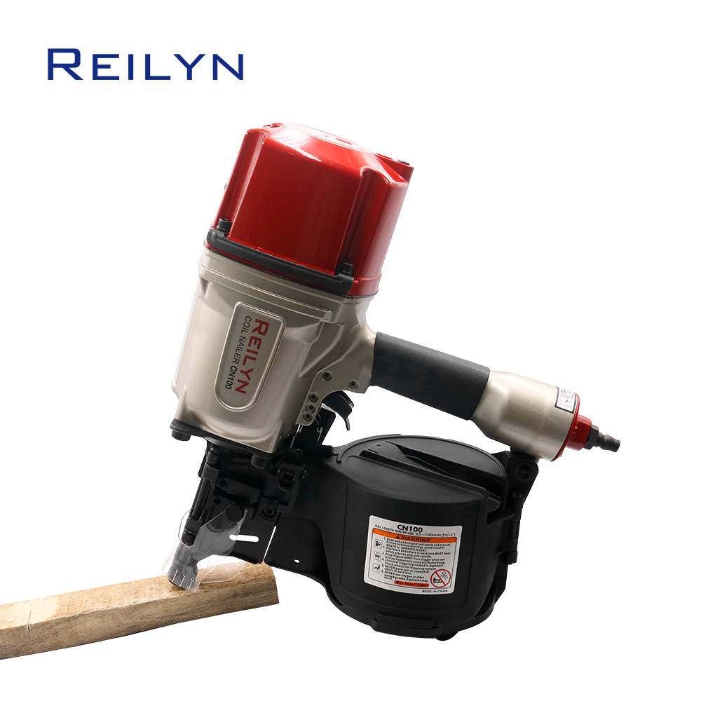 Reilyn CN100 Pneumatic Coil Na - Woodworking Manufacturing ulasan dan harga