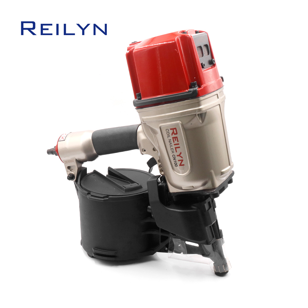 Reilyn CN100 Pneumatic Coil Na - Woodworking Manufacturing ulasan dan harga