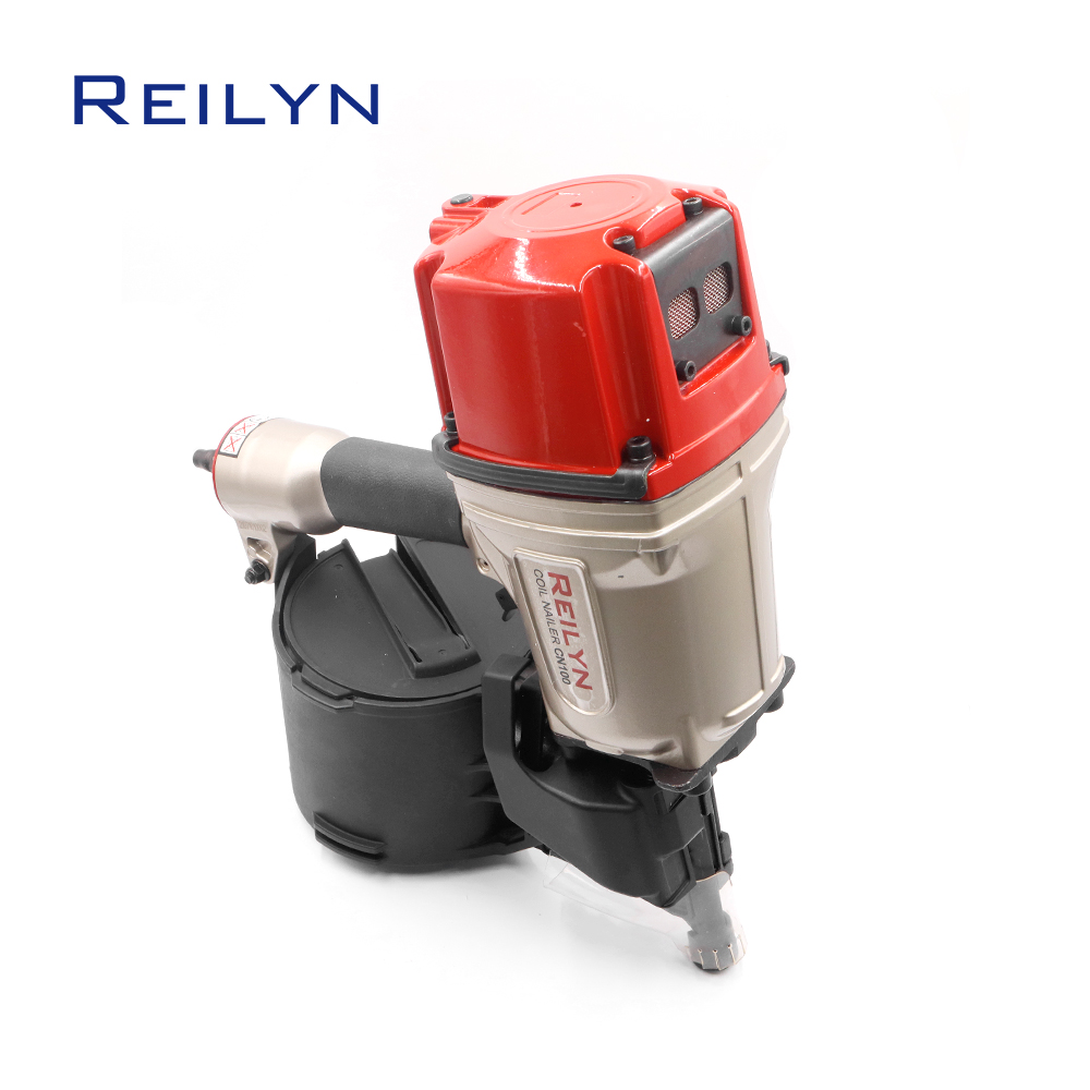 Reilyn CN100 Pneumatic Coil Na - Woodworking Manufacturing ulasan dan harga