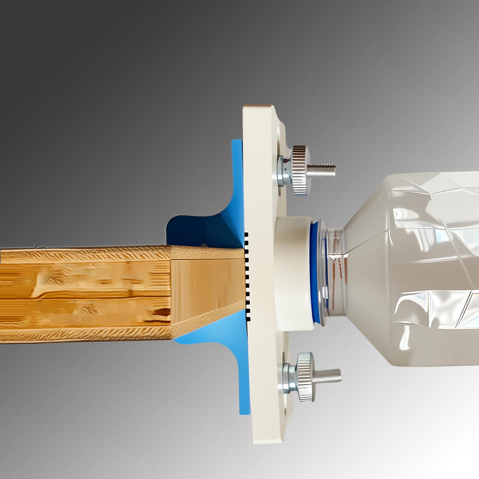 Wood Glue Spreader Edging Flat - Woodworking Tool ulasan dan harga