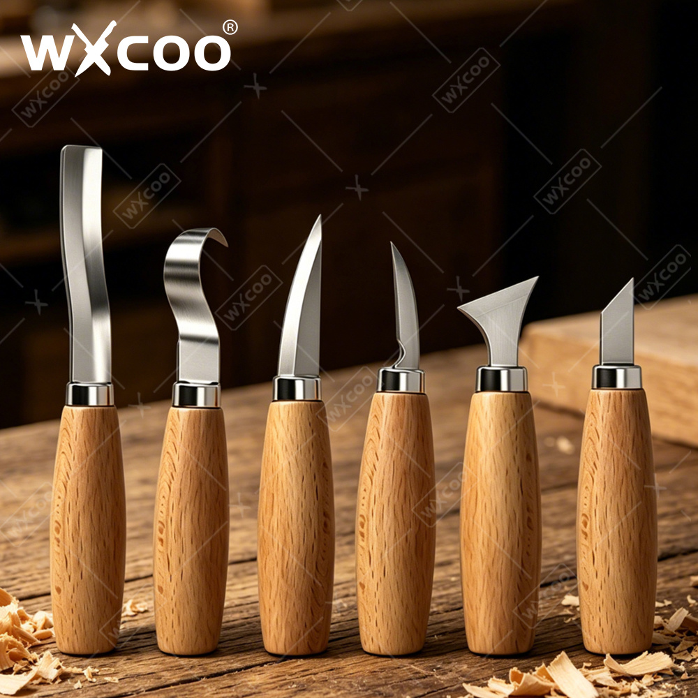 WXCOO Ergonomic Wood Carving H - Woodworking Manufacturing ulasan dan harga