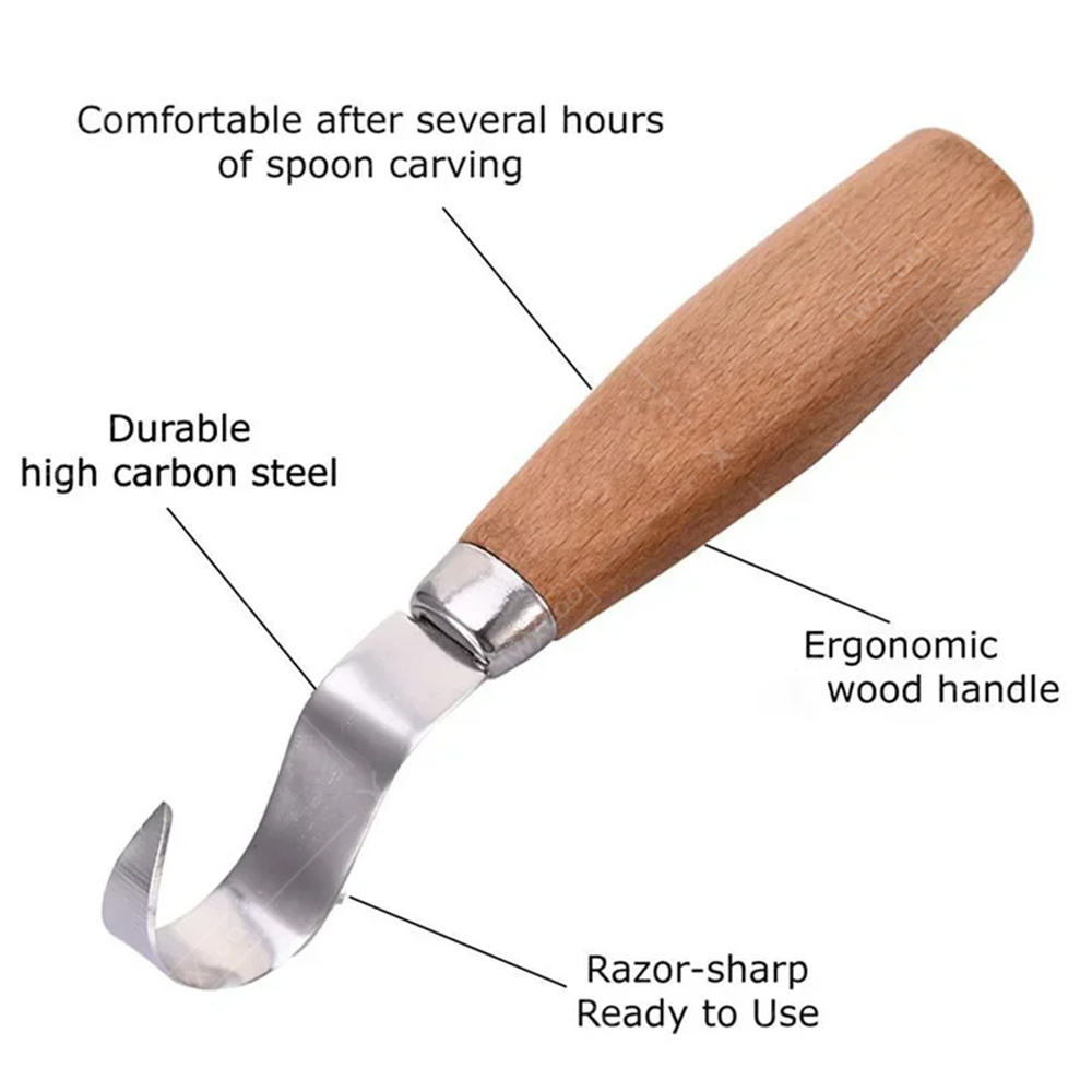 WXCOO Ergonomic Wood Carving H - Woodworking Manufacturing ulasan dan harga