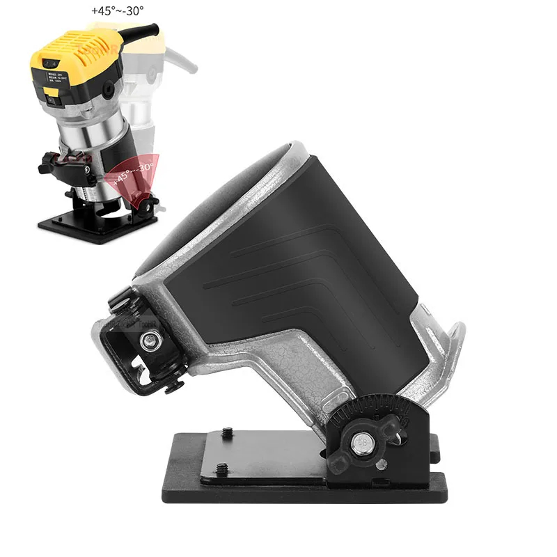 Compact Router Tilt Base 45 De - Woodworking Manufacturing ulasan dan harga