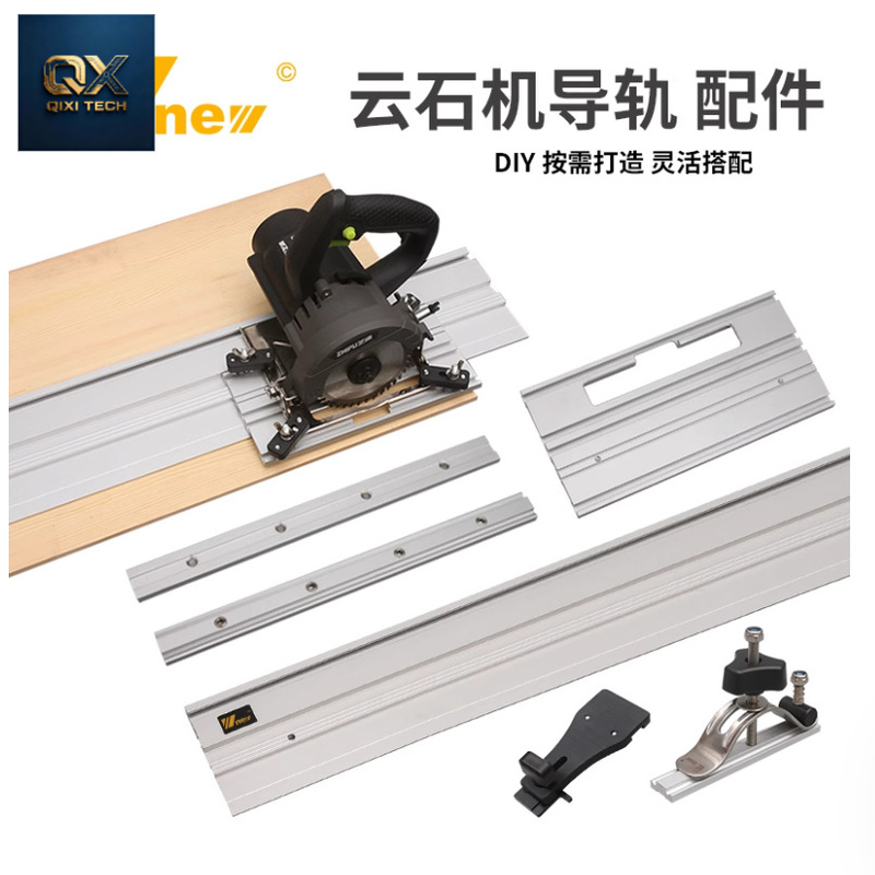 Universal linear cutting acces - Woodworking Unlimited ulasan dan harga