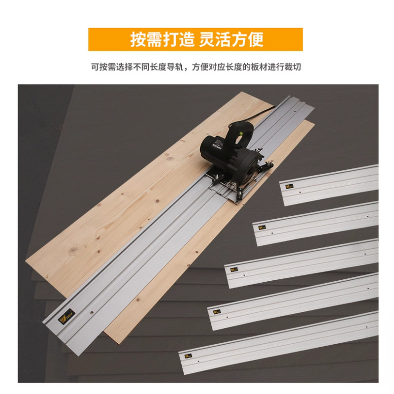 Universal linear cutting acces - Woodworking Unlimited ulasan dan harga