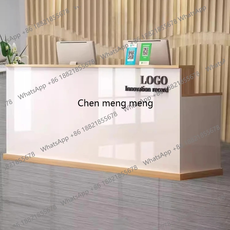 Beauty Institute Reception Des - Woodworking Institute ulasan dan harga
