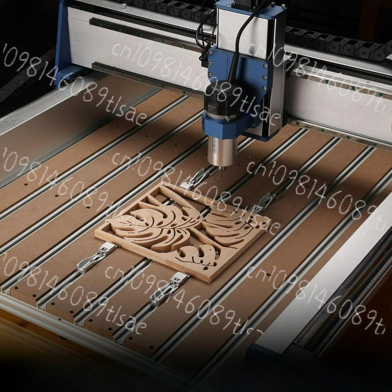 CNC Engraving Machine Ultra-Th - Woodworking Project ulasan dan harga